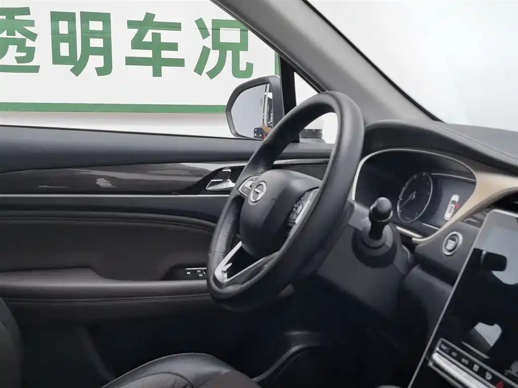GAC Motor Trumpchi GS5 2019 — фото 22