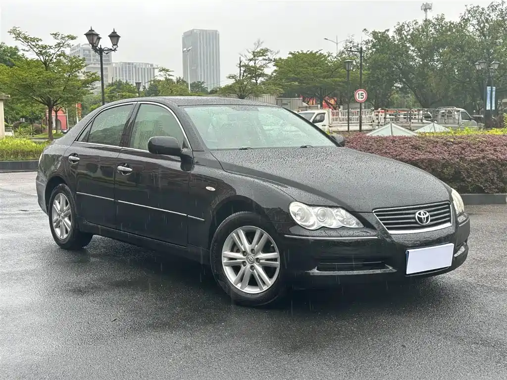 Toyota Reiz 2007