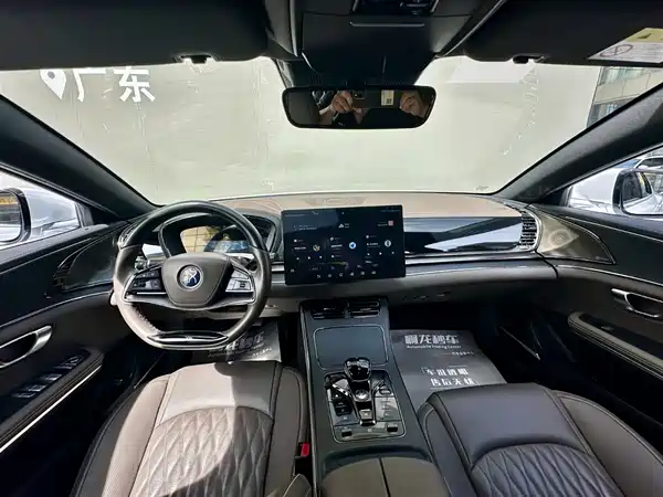BYD Han 2022