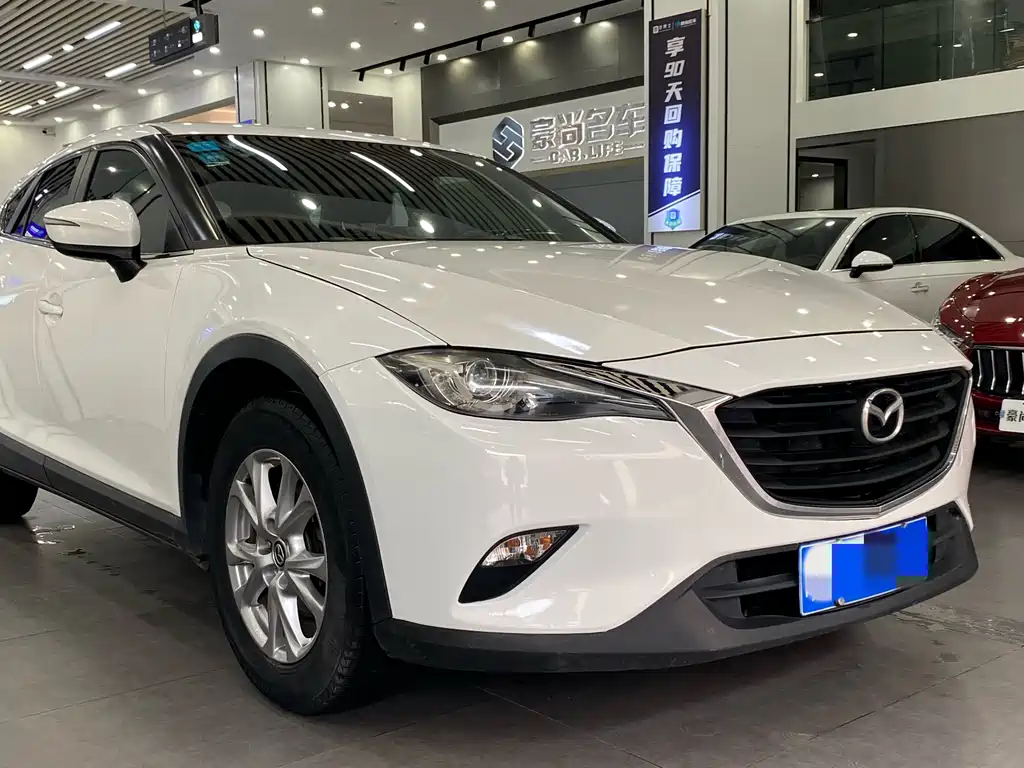 Mazda CX-4 2016