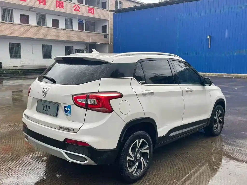 Baojun 510 2017