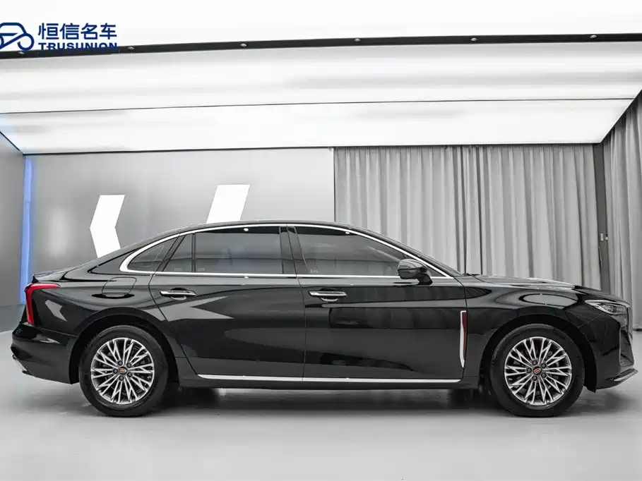 Hongqi H5 2023 — фото 8