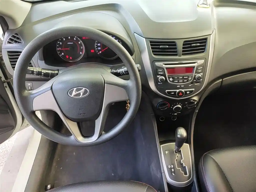 Hyundai Ruiyi 2016 — фото 10
