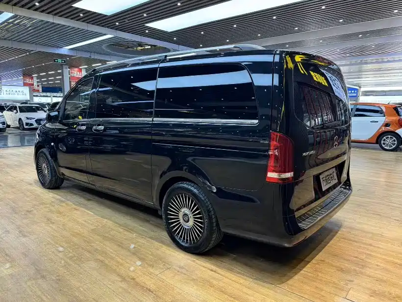 Mercedes-Benz Vito 2019 — фото 6