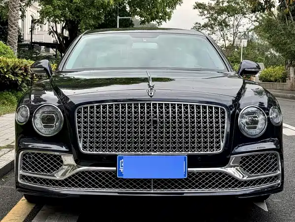Bentley Flying Spur 2010