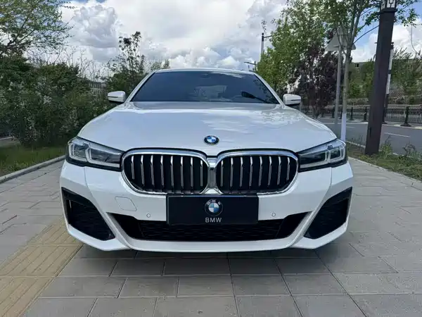 BMW 5 Series 2021