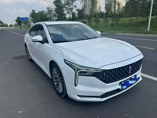 Bestune B70 2021