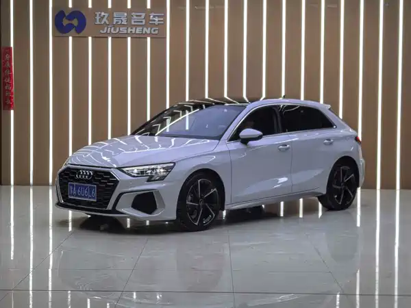Audi A3 2023