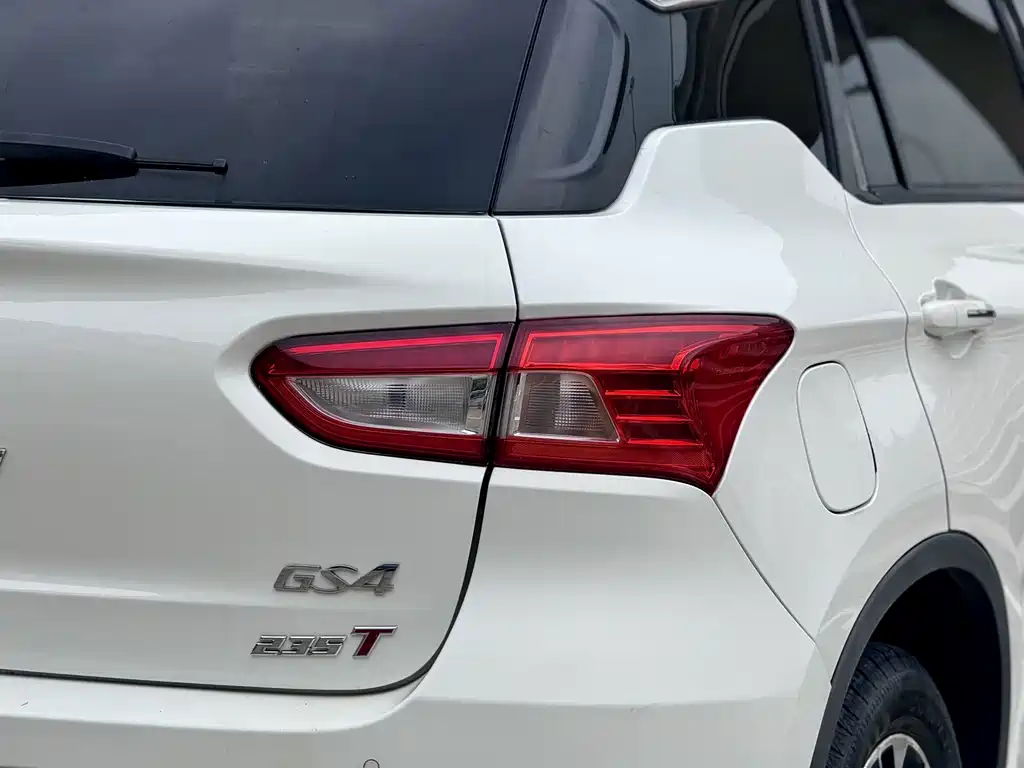 GAC Motor Trumpchi GS4 2017 — фото 10