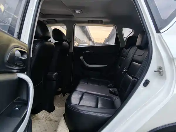 Changan CS35 2015