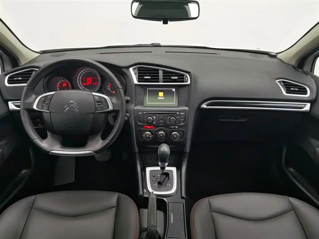 Citroen C4L 2016