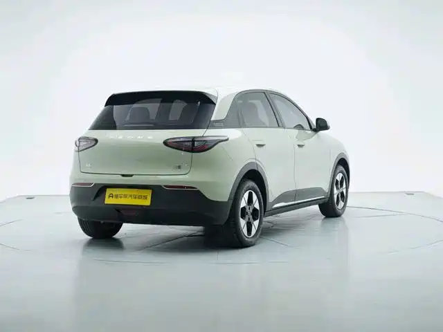 Geely Galaxy Starwish 2025