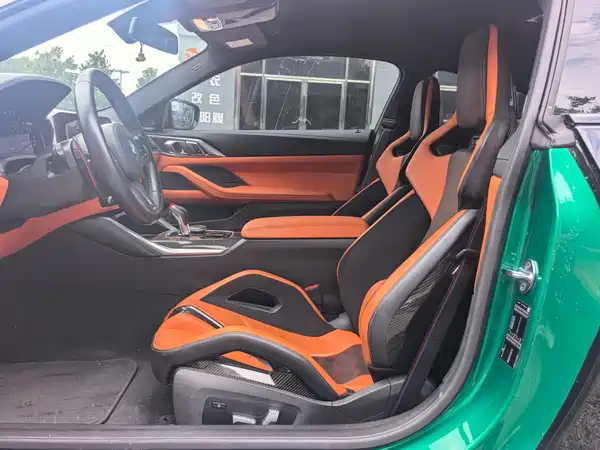 BMW M4 2022