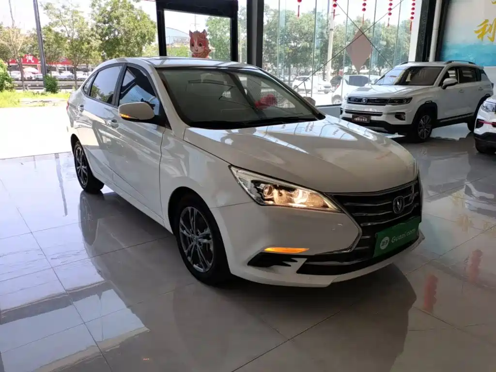 Changan Eado DT 2020 — фото 4