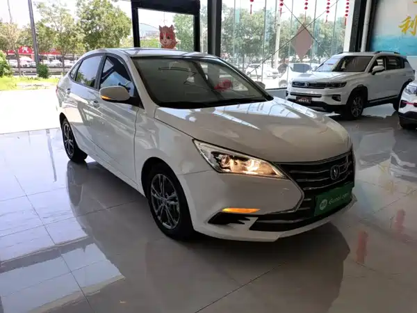 Changan Eado DT 2020