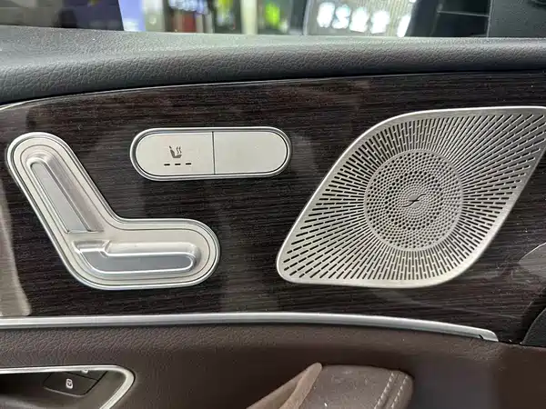 Mercedes-Benz GLE 2022
