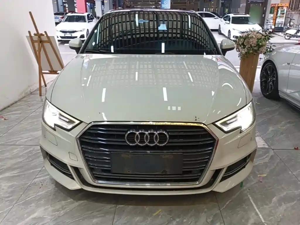 Audi A3 2018