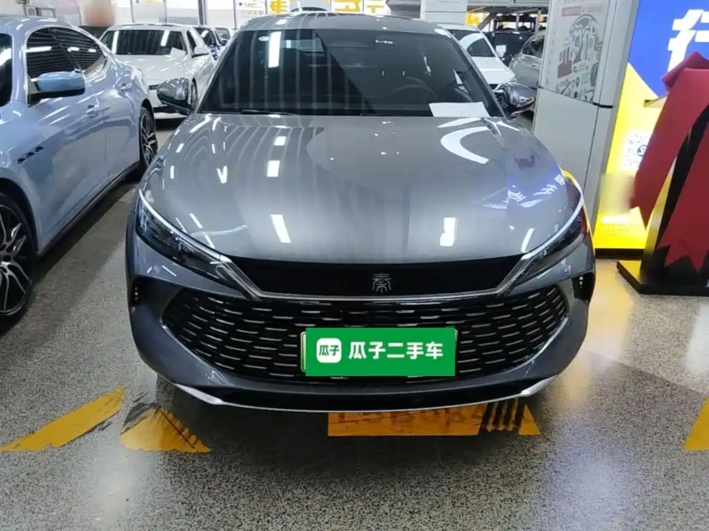 BYD Qin L 2025 — фото 3