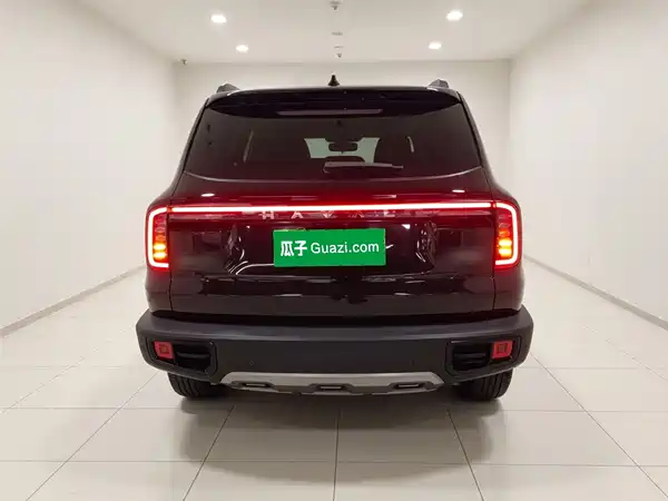 Haval Dargo 2024
