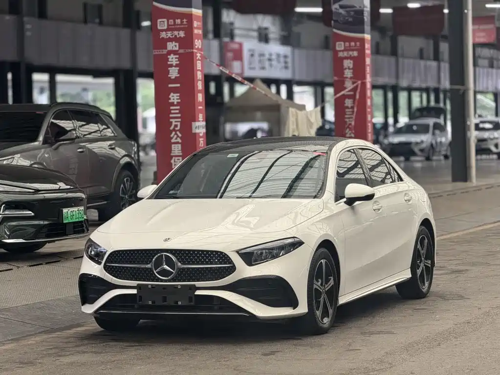 Mercedes-Benz A-Class 2023