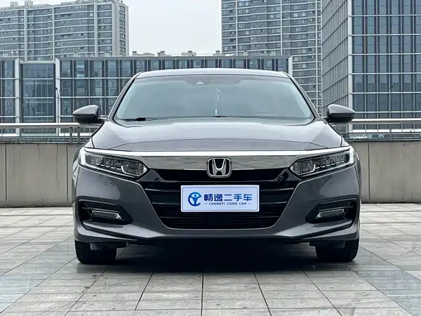 Honda Accord 2018