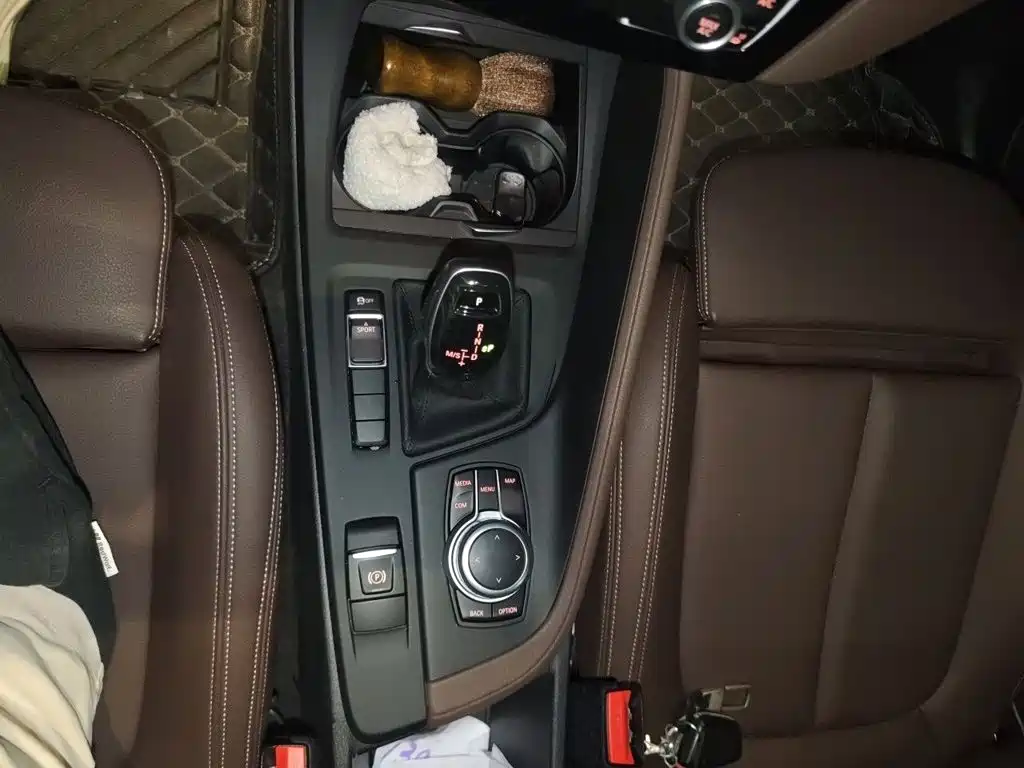 BMW X1 2021