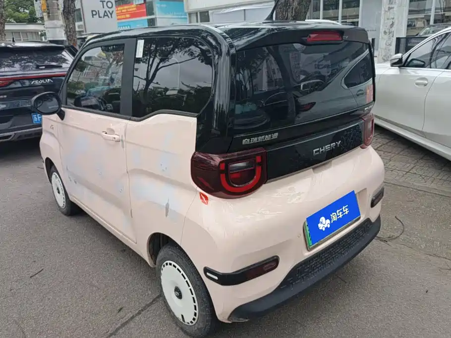 Chery QQ Ice Cream 2023