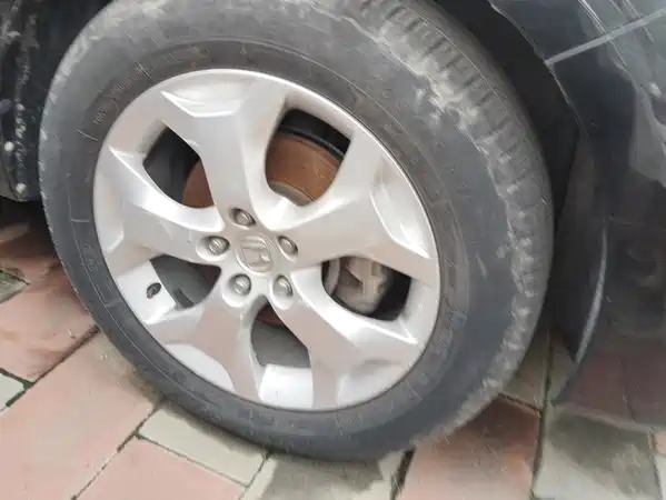 Honda Crosstour 2013