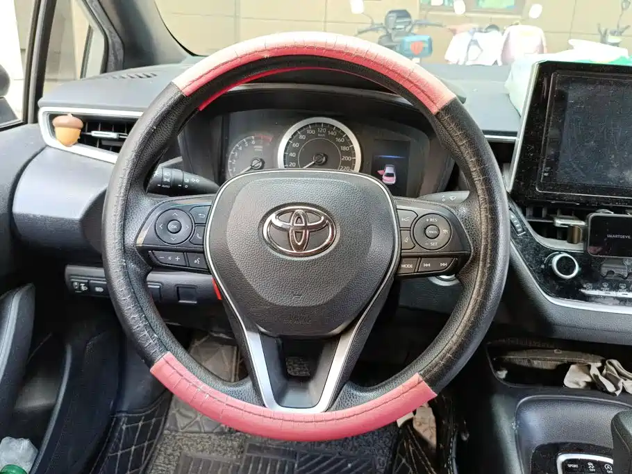 Toyota Levin 2021 — фото 15