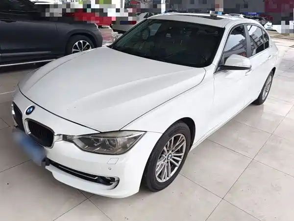 BMW 3 Series 2014