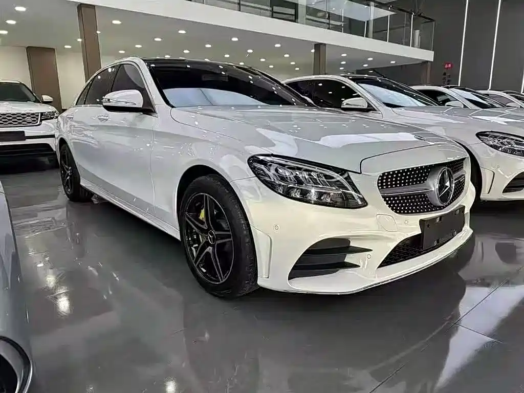 Mercedes-Benz C-Class 2019