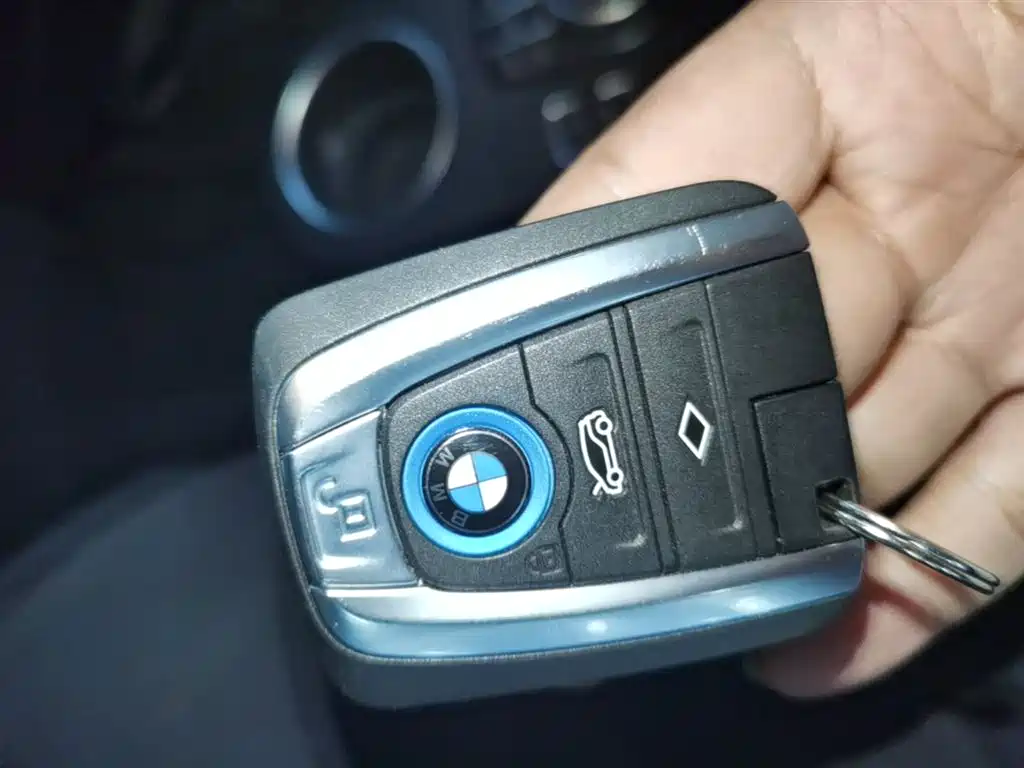 BMW i3 2019 — фото 9