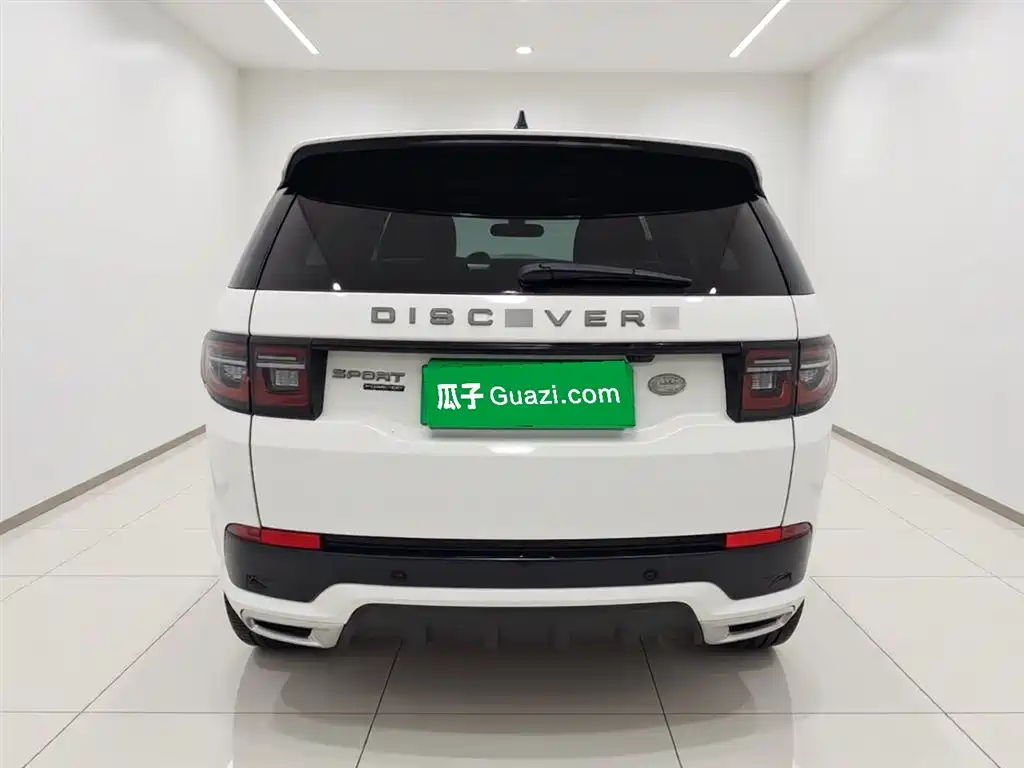 Land Rover Discovery Sport Hybrid 2021 — фото 5
