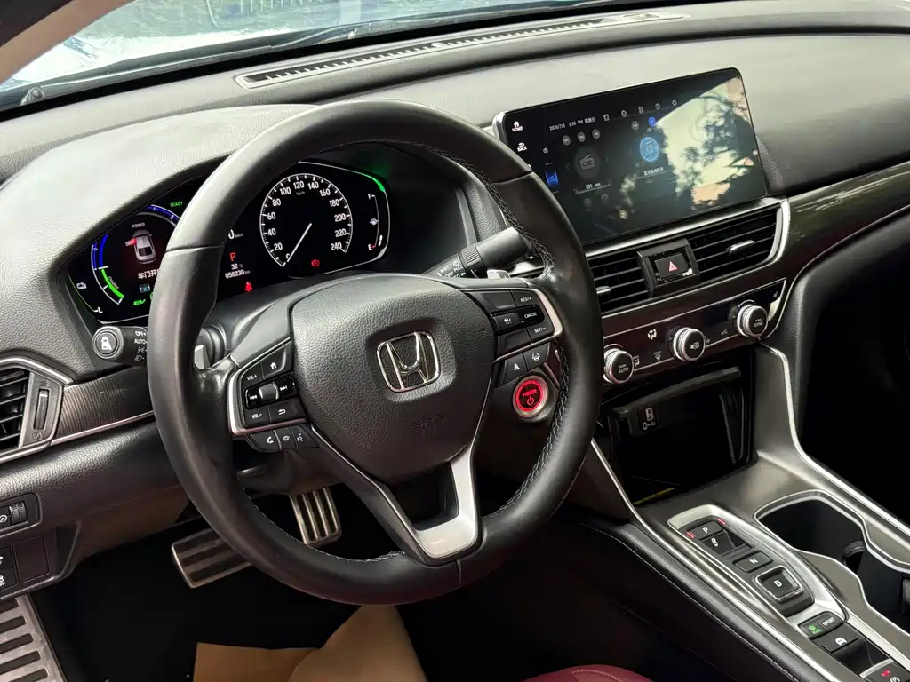 Honda Accord 2022