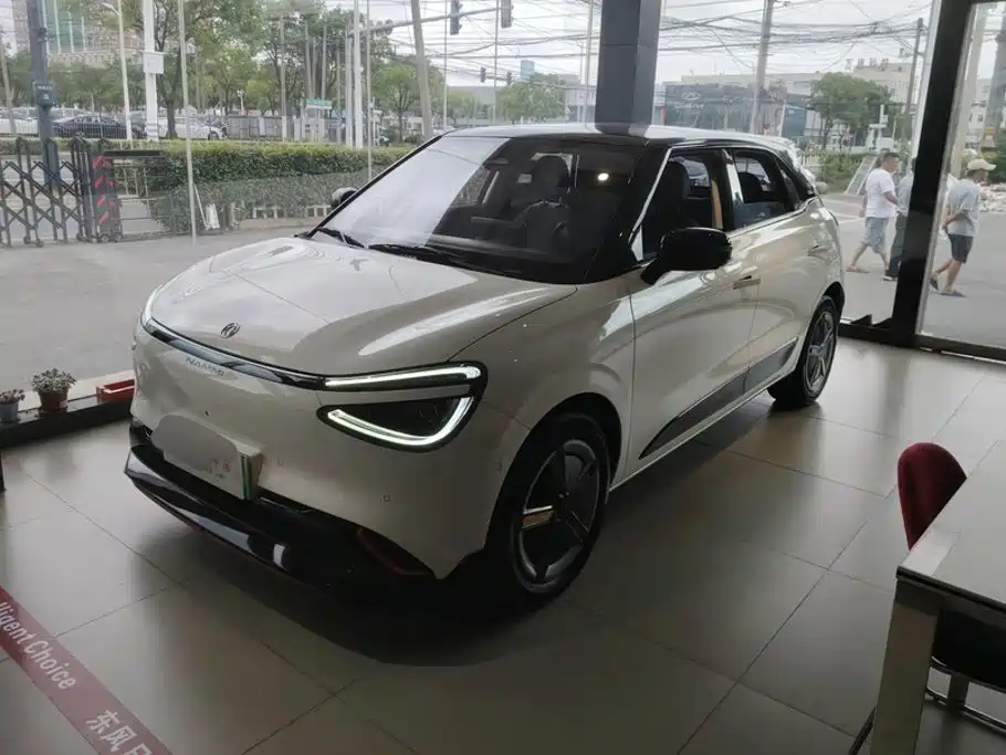 Dongfeng Nano 01 2025