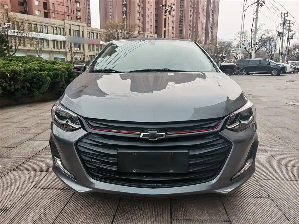 Chevrolet Cavalier 2019 — фото 9