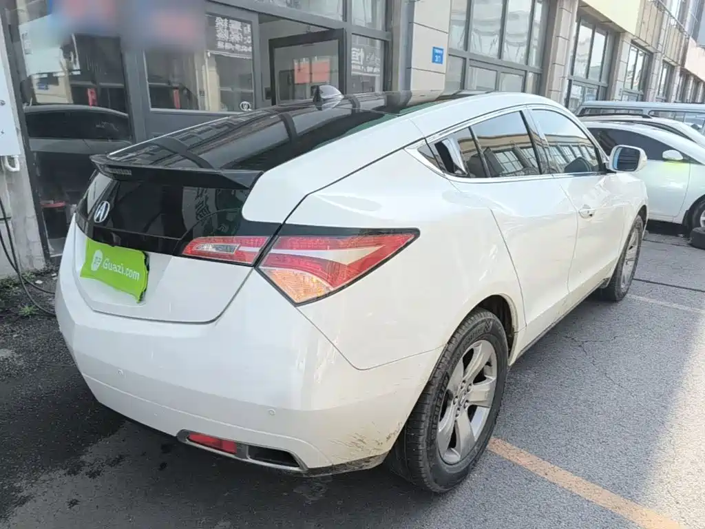 Acura ZDX 2014