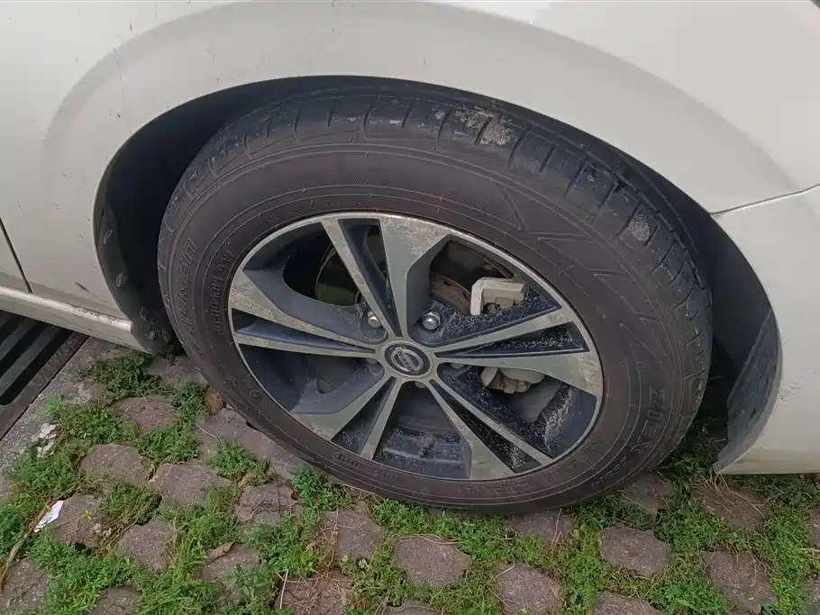 Nissan Sylphy 2021