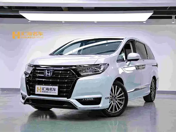 Honda Elysion 2024