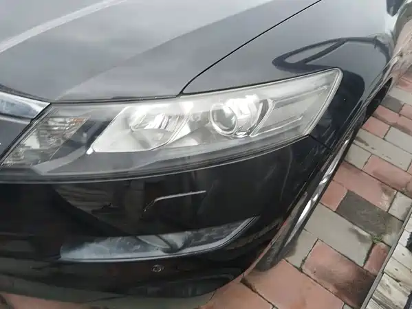 Honda Crosstour 2013