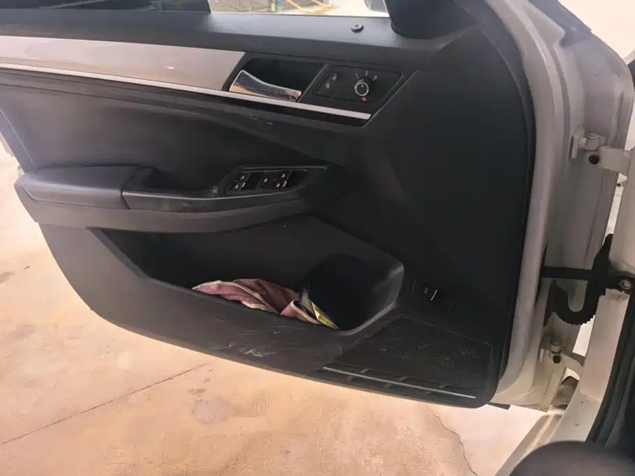 Volkswagen Bora 2017