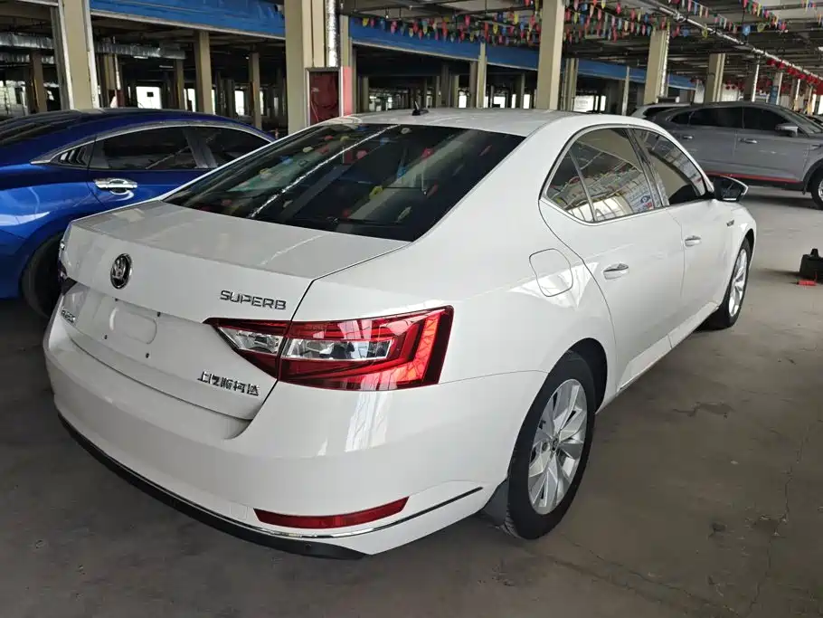 Skoda Speedy 2018