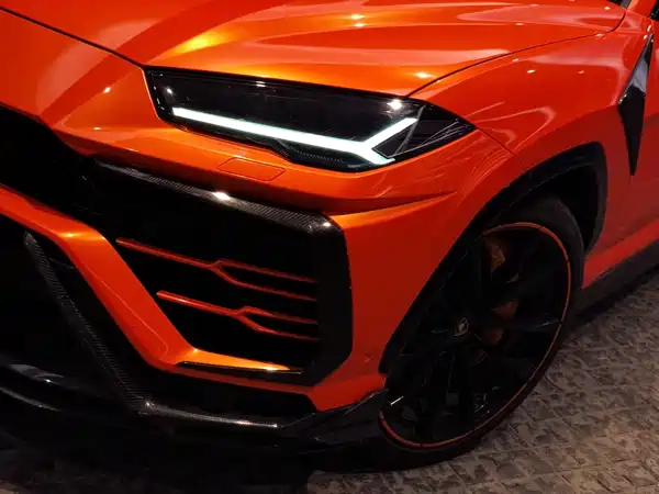 Lamborghini Urus 2019