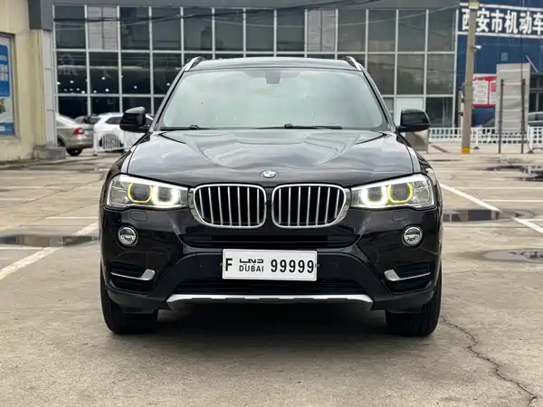 BMW X3 2014