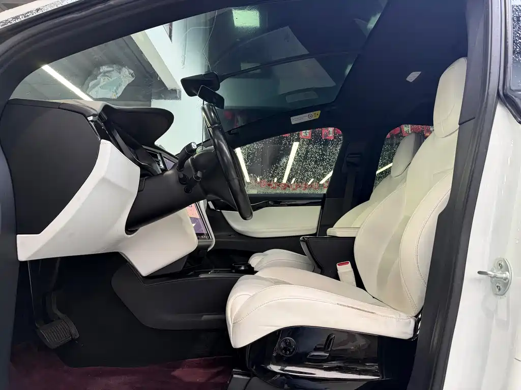 Tesla Model X 2016 — фото 9