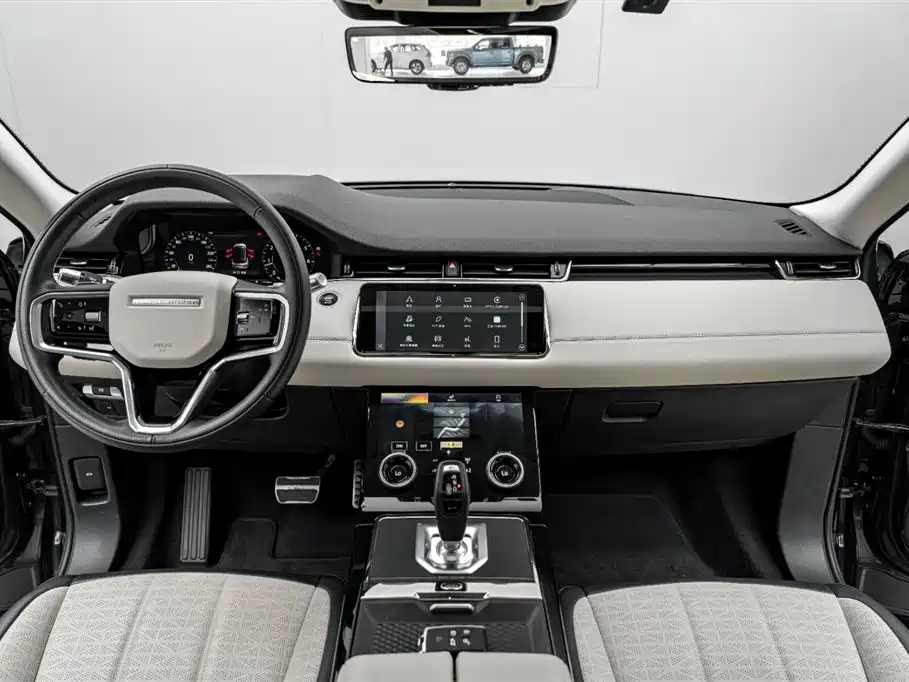 Land Rover Evoque 2022 — фото 29