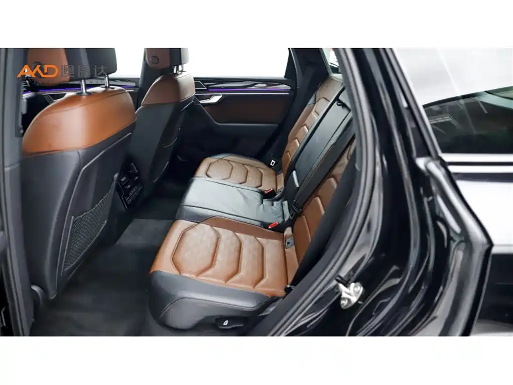 Volkswagen Touareg 2021