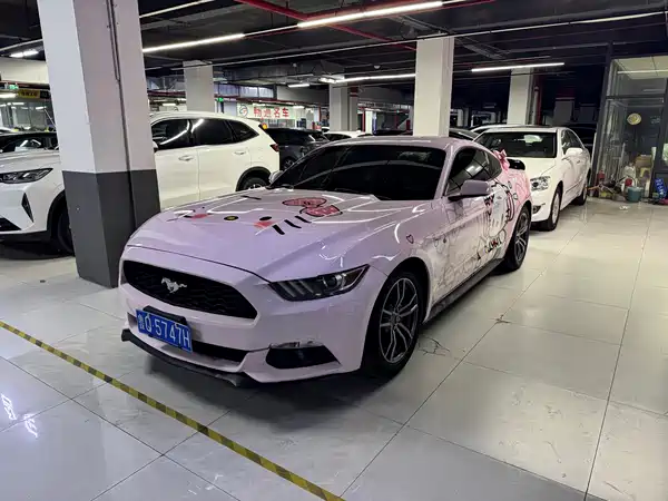 Ford Mustang 2016