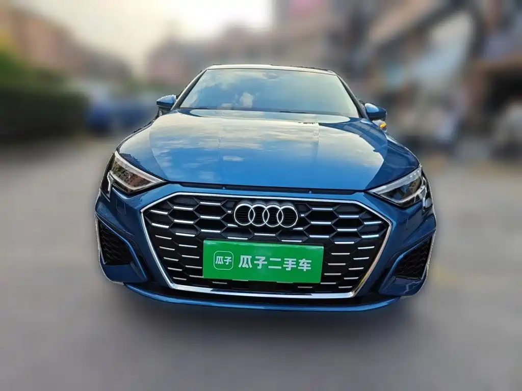 Audi A3 2022 — фото 24