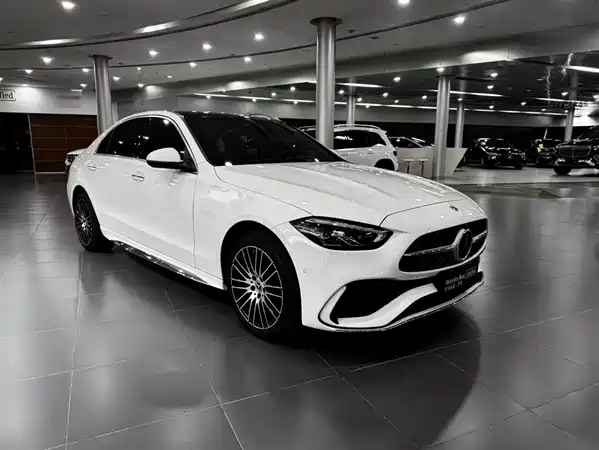 Mercedes-Benz C-Class 2026